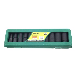 11Pcs Pneumatic(Green) AY187-017