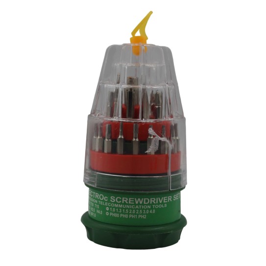 31pc screwdriver set AY002-021