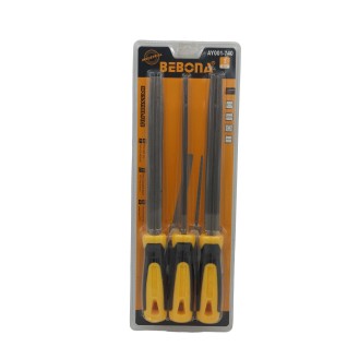 3pcs Steel Files set AY001-7403pc