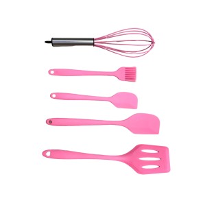 5pcs sillcone utensils AY097-723