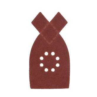 5PCS Velcro disc set 105mm*180mm P40 AY112-0955pcs