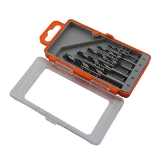 5pcs Wood drill set(3,4,5,6,8mm) AY025-1045PCS