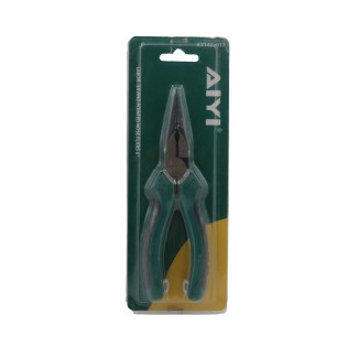 6#Labor-Saving pointed nose pliers AY142-0176