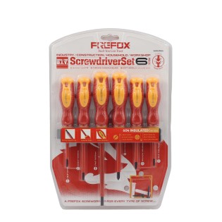 6pcs Screwdriver set AY059-020059-013(BOLT DRIVER)6PC