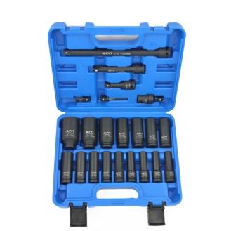 AIYI Deep Impact Socket Set AY017-074 22pcs