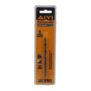 AIYI HSS Drill 1pcs 7mm AY198-0116542