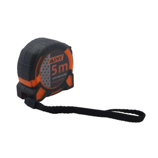 AIYI Magnetic measuring tapes black&orange 5m AY185-002