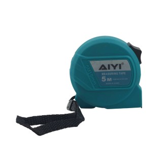 AIYI Magnetic measuring tapes blue 5m AY185-006
