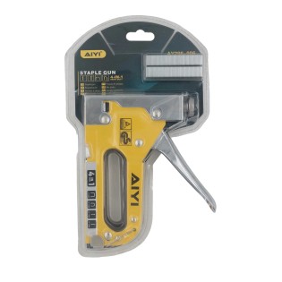 AIYI Staple gun 4-IN-1 AY286-0064