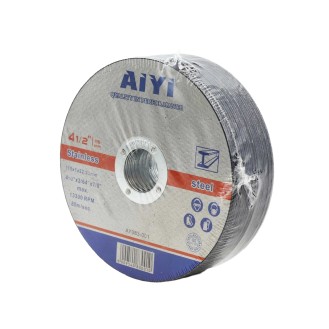 AIYI Steel cutting disc 115*1 AY083-001