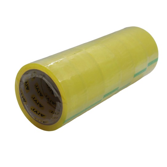 AiYi Transparent yellow 45*100Y AY385-001