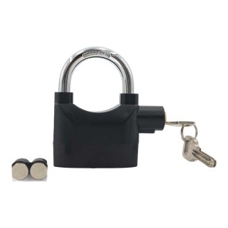 Alarm lock black AY074-039AY077-005()