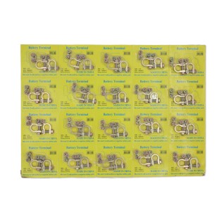 Battery terminal jointed 17mm AY038-001AY001-979(