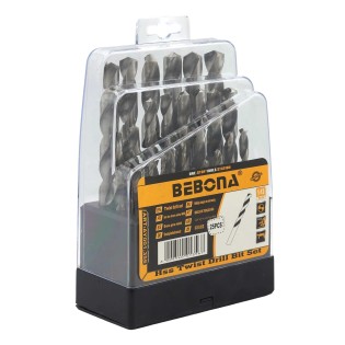Bebona Drill Bit set 25pcs AY001-356
