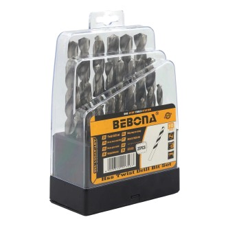 Bebona Drill Bit set 25pcs AY001-356
