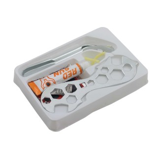 Bike tire repair kit 12pcs AY028-003