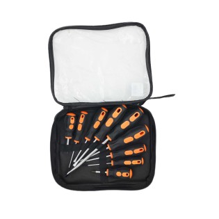 Black bag screwdriver set 9pcs AY002-102