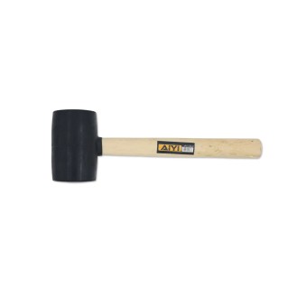 Black knock brick hammer 1000g AY013-067