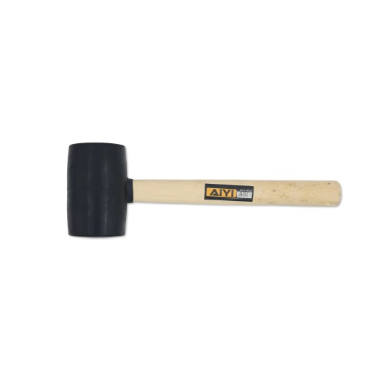 Black knock brick hammer 1000g AY013-067