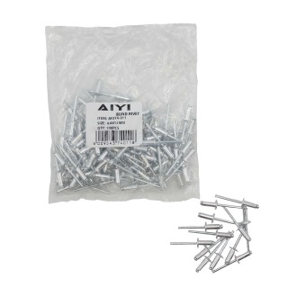 Blind rivet 4.8*12mm AY374-011