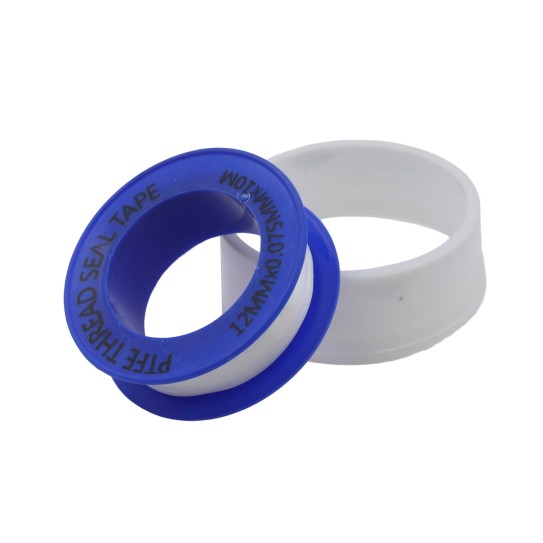 Blue core Teflon tape 12pcs AY407-043