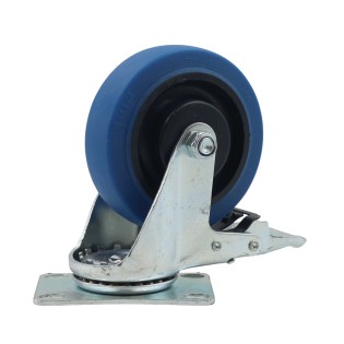 Blue stopper wheel 4