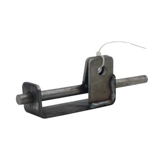 Bolt lock round tubeFork pinJK-008 14*165 AY085-008