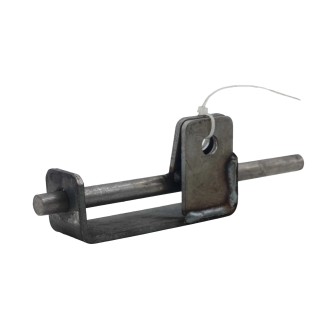 Bolt lock round tubeFork pinJK-008 14*165 AY085-008