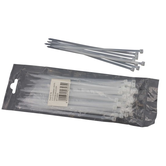 cable tie white small bag 5*200 AY123-039