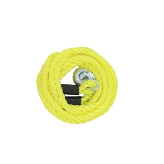 Car rope nylon yellow 5T*4M AY139-009
