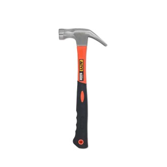Claw Hammer plastic orange AY013-081