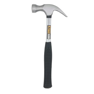Claw Hammer steel black 0.25kg AY013-023