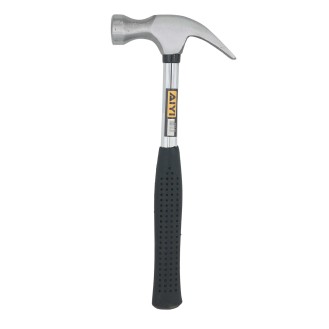 Claw Hammer steel black 0.25kg AY013-023