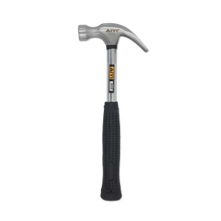Claw Hammer steel black 0.5kg AY013-024