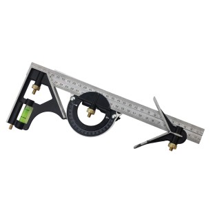 Combined angle ruler AY002-126300mm