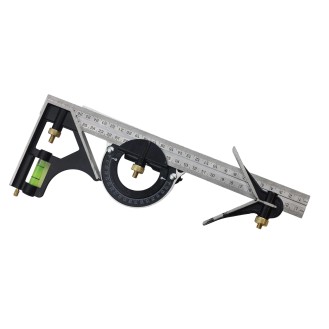 Combined angle ruler AY002-126300mm