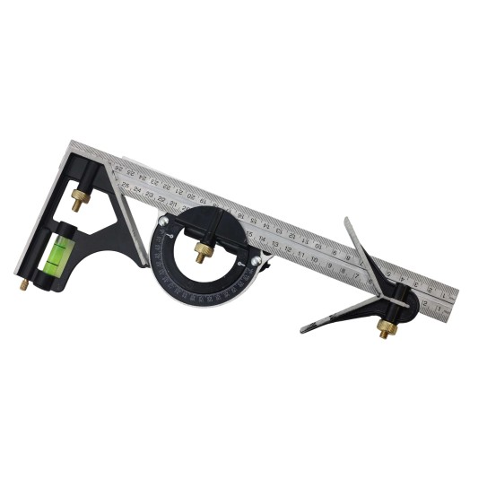 Combined angle ruler AY002-126300mm