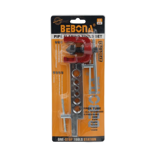 Copper tube flaring tool 6-15mm AY001-793