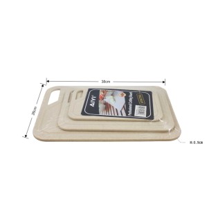 CUTTING BOARD 3pcs AY097-609A1
