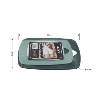 CUTTING BOARD 3pcs AY097-610A6pp3
