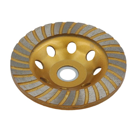 Diamond turbo cup wheel 115mm AY082-005