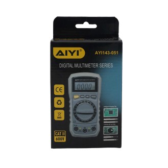 Digital Multimeter Series AY143-051