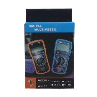 Digital mutimeter 68L AY050-001