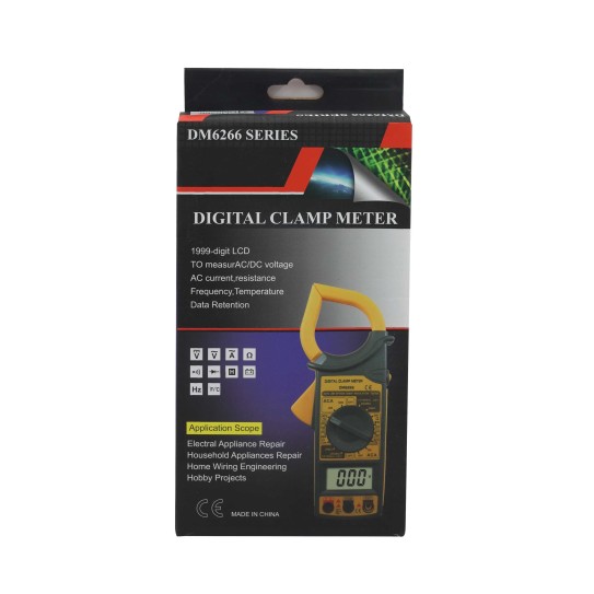 Digital mutimeter AY050-0076266