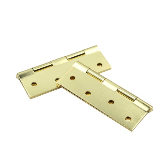 Door hinges gold 4