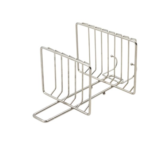 Double layer soap rack with hook AY153-001