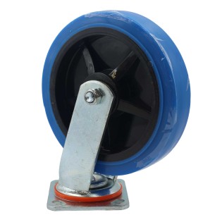 Elastic Wheel Swivel 8