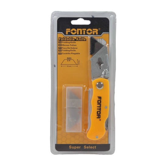 Foldable Knife AY002-001