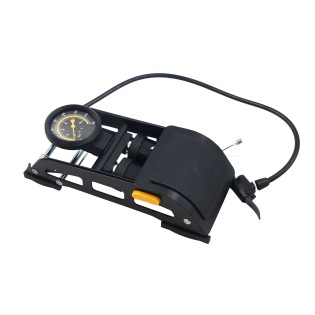 Foot operated dual cylinder high-pressure gauge pump 4410S AY166-008