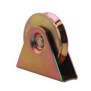 Gate wheel 100mm AY117-016